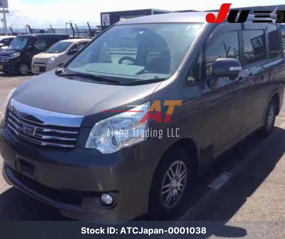 2013 TOYOTA NOAH